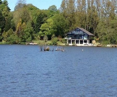 Cleveley Mere Luxury Waterside Lodges Scorton  Екстер'єр фото