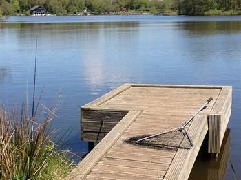 Cleveley Mere Luxury Waterside Lodges Scorton  Екстер'єр фото
