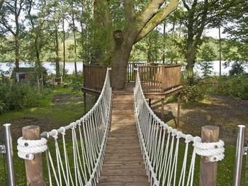 Cleveley Mere Luxury Waterside Lodges Scorton  Екстер'єр фото