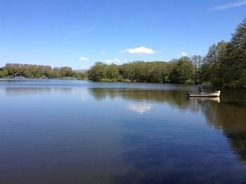 Cleveley Mere Luxury Waterside Lodges Scorton  Екстер'єр фото
