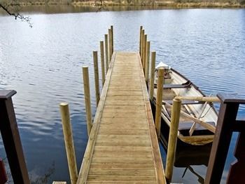 Cleveley Mere Luxury Waterside Lodges Scorton  Екстер'єр фото