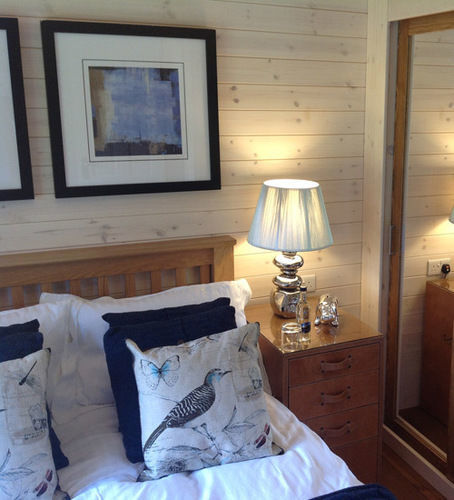 Cleveley Mere Luxury Waterside Lodges Scorton  Екстер'єр фото