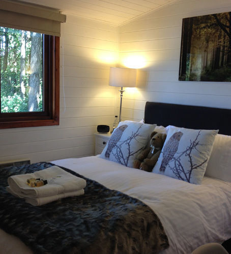 Cleveley Mere Luxury Waterside Lodges Scorton  Екстер'єр фото
