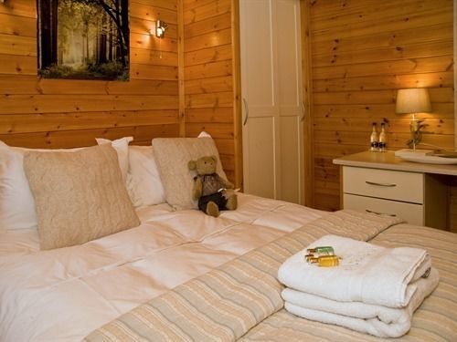 Cleveley Mere Luxury Waterside Lodges Scorton  Екстер'єр фото