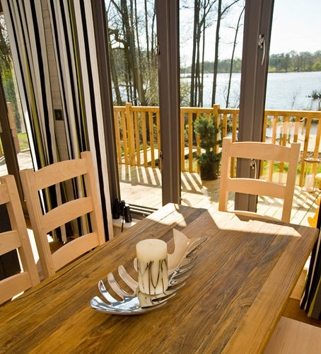 Cleveley Mere Luxury Waterside Lodges Scorton  Екстер'єр фото