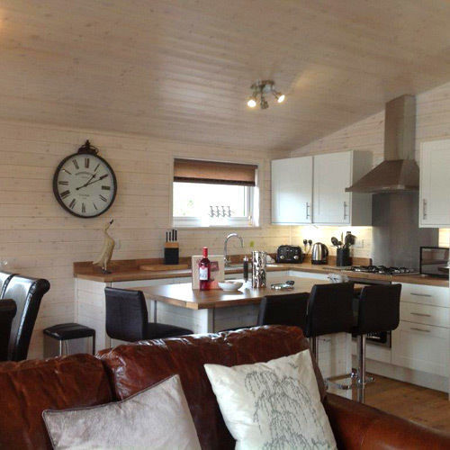 Cleveley Mere Luxury Waterside Lodges Scorton  Екстер'єр фото