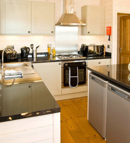 Cleveley Mere Luxury Waterside Lodges Scorton  Екстер'єр фото